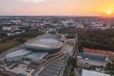 Arena Gliwice doceniona znalazła się w gronie najnowocześniejszych obiektów w Europie 
