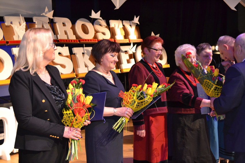 Ceremonia wręczenia Statuetek Starosty Częstochowskiego „Za...