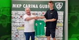 Drugi transfer Cariny Gubin. Patryk Szymański zasilił defensywę zespołu