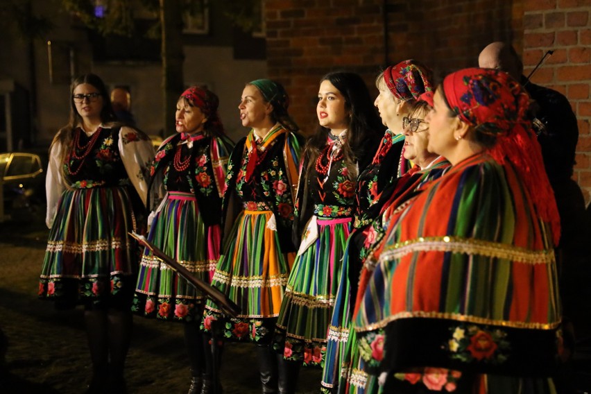 Koncert kolęd w Koszalinie w wykonaniu zespołu Swojacy ze Szczecinka