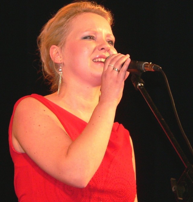 Marta Korepta-Kostek będzie śpiewać w Marconim piosenki Agnieszki Osieckiej.