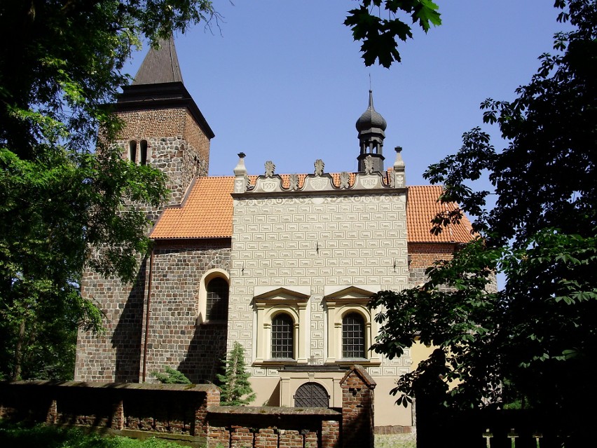 Kościelec Kujawski - gmina Pakość, powiat inowrocławski....