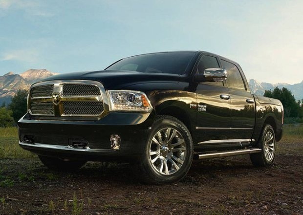 Ram 1500 / Fot. Chrysler