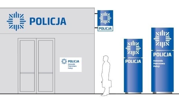 Nowe logo policji