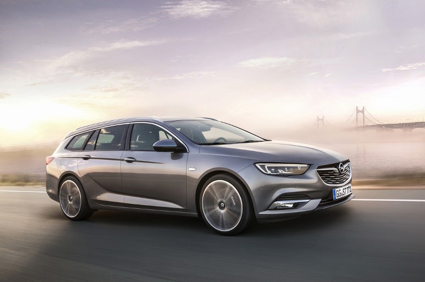 Opel Insignia...