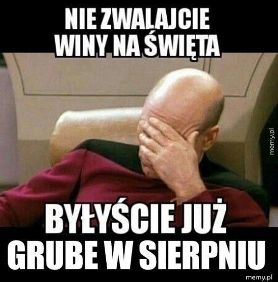 Święta, święta i po świętach - zobacz najlepsze memy! Boże Narodzenie oczami internautów [GALERIA]