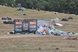 PolAndRock Festival 2018: w Kostrzynie trwa wielkie sprzątanie festiwalowej łąki [WIDEO, ZDJĘCIA]