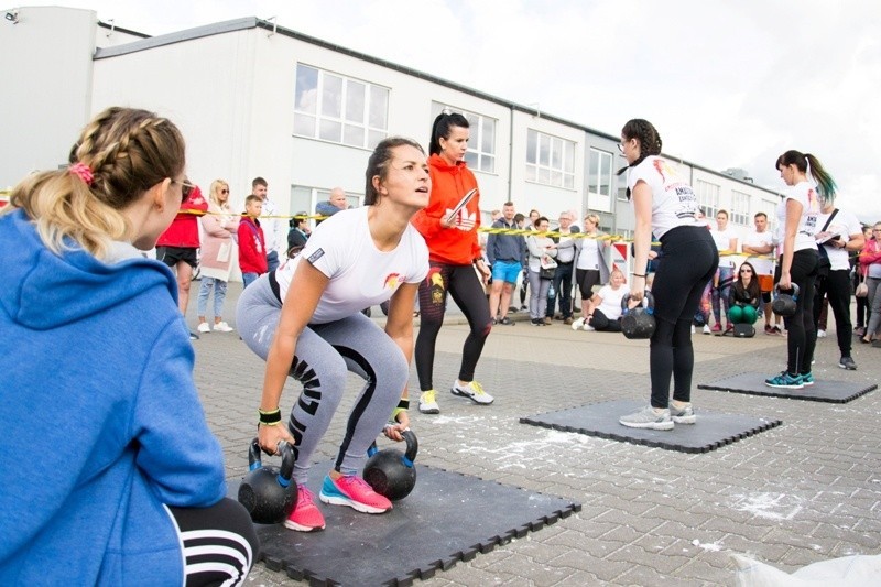 Agoga Gym Challenge – pierwsze zawody crossfit w Lęborku.