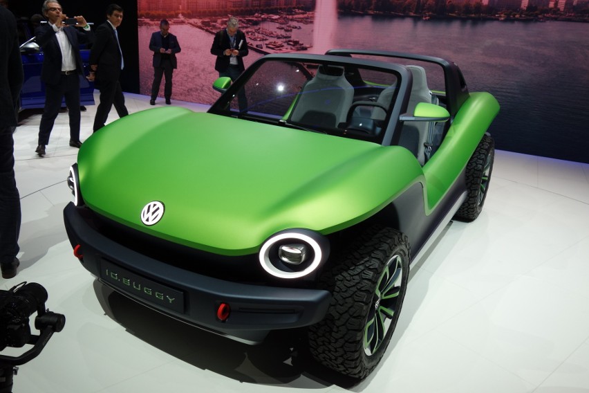 Volkswagen I.D. Buggy...