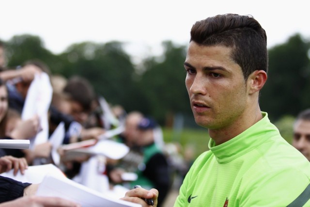 Cristiano Ronaldo znalazł się ogniu krytyki.