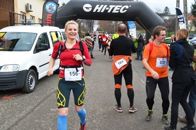 VI Maraton Beskidy 2013