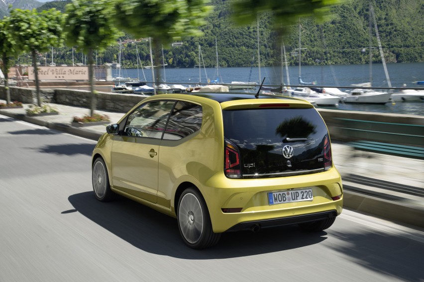 Volkswagen up!...