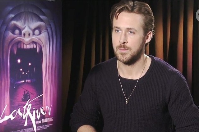 Ryan Gosling (fot. Dzień Dobry TVN/x-news)