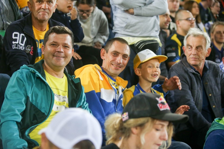 Kibice świętowali na stadionie awans żużlowców Motoru Lublin do finału PGE Ekstraligi. Zobacz zdjęcia