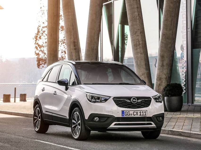 Opel Crossland X miał zastąpić w ofercie niemieckiego...