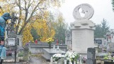 Z inicjatywy Domowego Kościoła na cmentarzu w Lipnie stanął pomnik Dzieci Utraconych