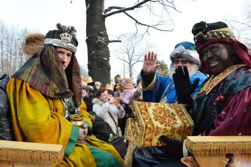 Tak wyglądał Orszak Trzech Króli 2016 w Bielsku-Białej