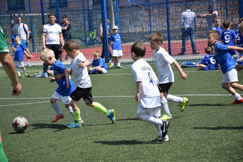 Turniej Zawiercie Cup 2017: Ponad 200 zawodników na boiskach ZDJĘCIA