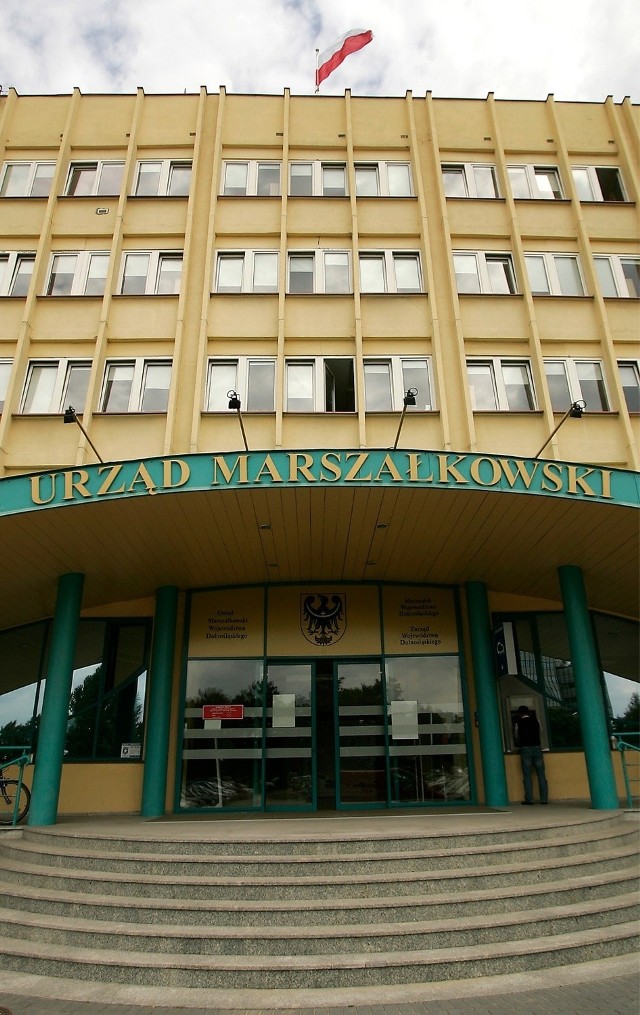 Urząd Marszałkowski we Wrocławiu