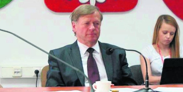 Andrzej Żóraw jest przewodniczącym Rady Powiatu Wieruszowskiego i jednym z tych odwołanych kierowników biur powiatowych ARiMR w Łódzkiem, którzy wygrali w sądzie pracy