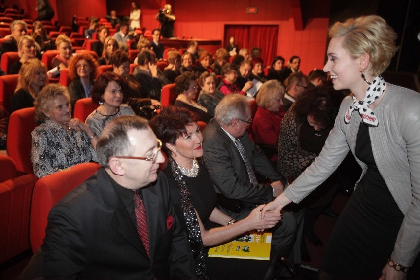 Koncert Gwiazd w Teatrze Rozrywki: Jolanta Kwaśniewska...