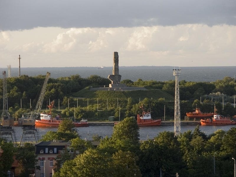 Gdańsk Nowy Port...