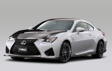 Lexus RC F z nowym pakietem TRD