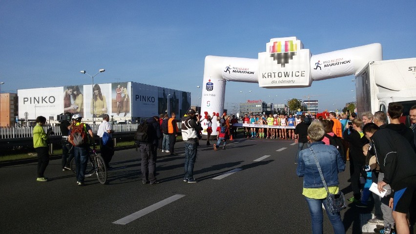 PKO Silesia Marathon 2015