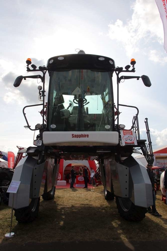 Agro Show w Bednarach za nami. Jak było?