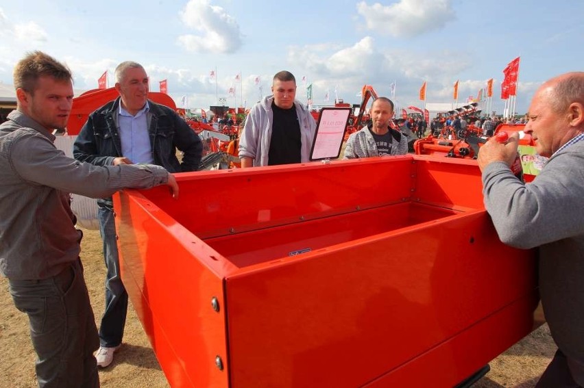 Agro Show w Bednarach za nami. Jak było?