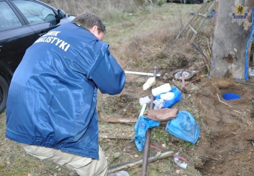 Policjanci ze Starogardu Gdańskiego zabezpieczyli narkotyki o wartości 100 tys. zł [ZDJĘCIA]