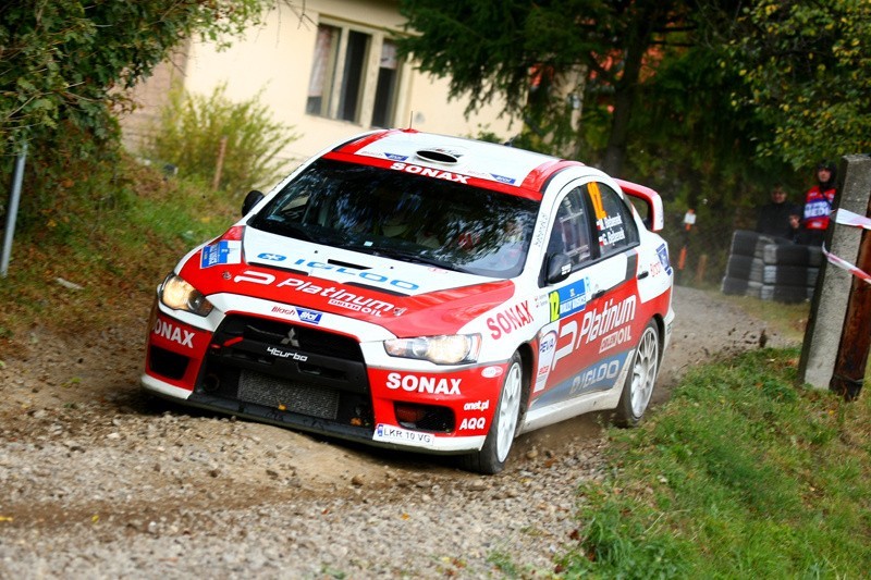 Fot: Platinum Rally Team