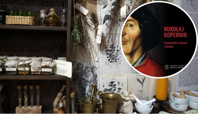 Wystawa w kluczborskim muzeum prezentuje życie Kopernika od jego najmłodszych lat.