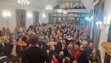 Tłumy na spotkaniu z Przemysławem Czarnkiem we Wrocławiu. Polityk mówił o przyszłości Polski