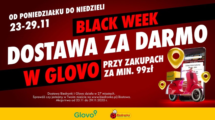 Black Friday 2020 w Biedronce, Lidlu i NETTO! Jakie promocje...