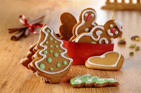 Słodkie Święta, czyli przepisy na bożonarodzeniowe ciasta i ciasteczka