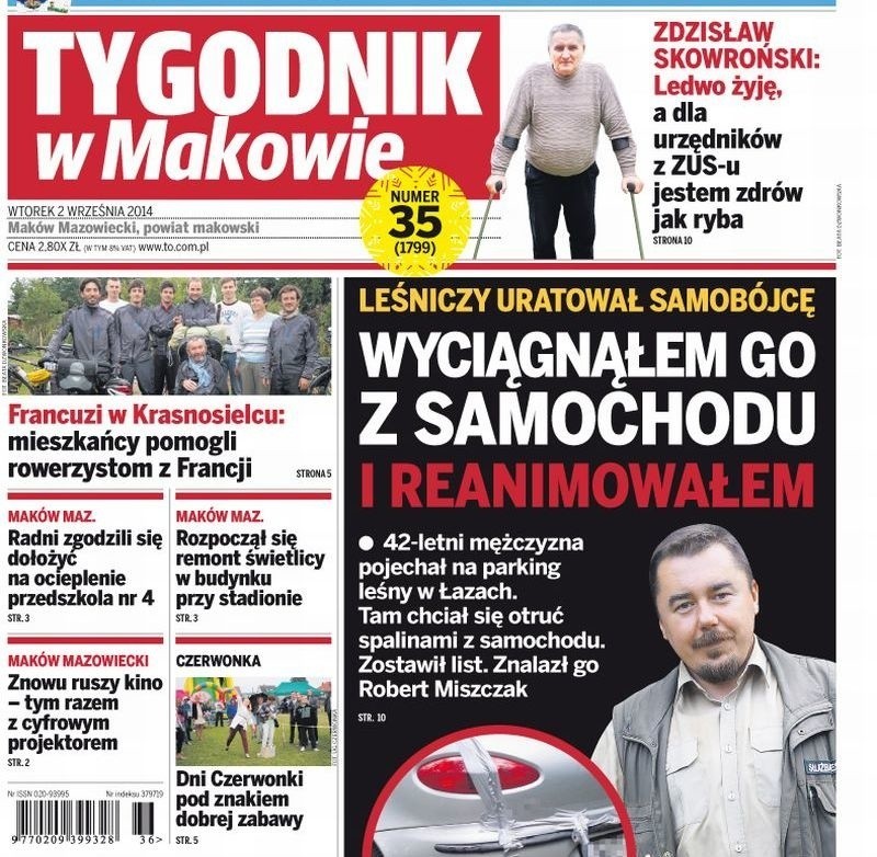 Tygodniki