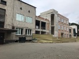 Trwa budowa drugiego nowego pawilonu Szpitala Powiatowego w Pionkach. Zobacz zdjęcia