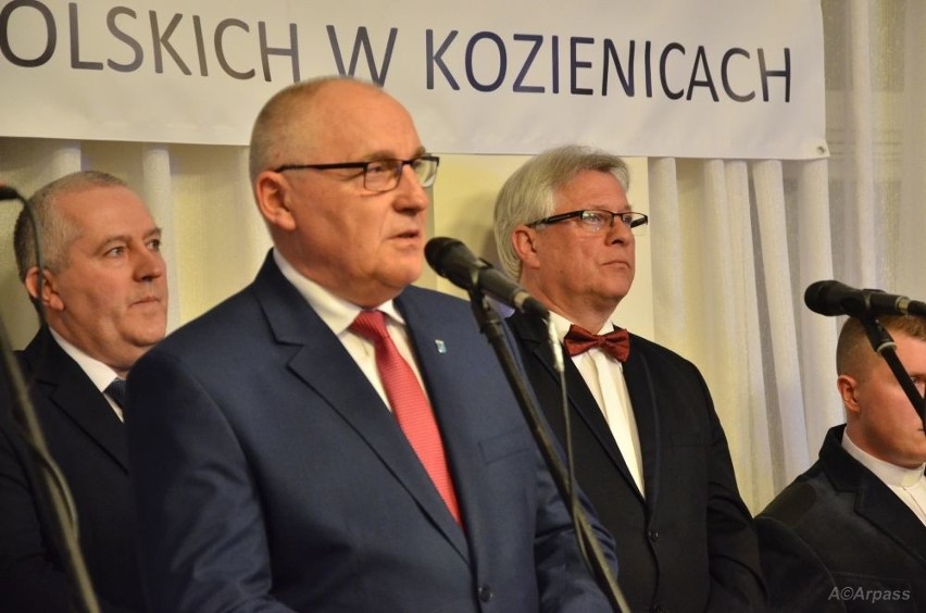 Studniówka klas Zespołu Szkół nr 1 im. Legionów Polskich w...