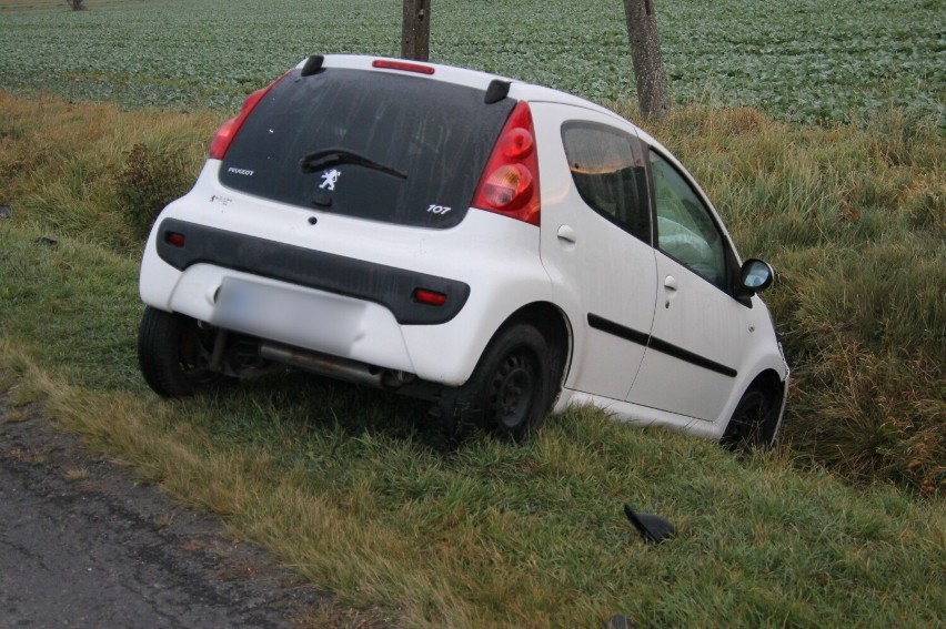 W czwartek, 14 października, na Drodze Krajowej nr 15 na...