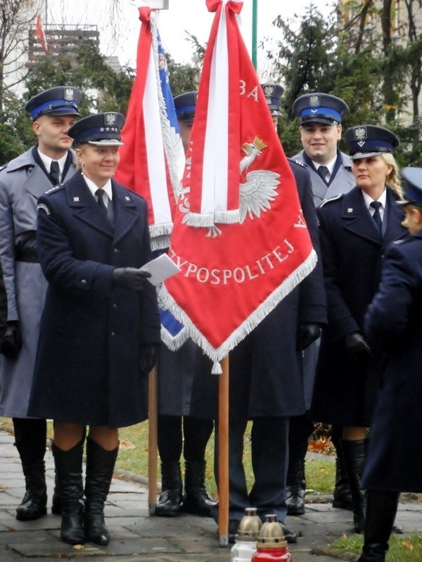 Tradycyjnie w Lublińcu odbyła się msza św. na Cmentarzu...