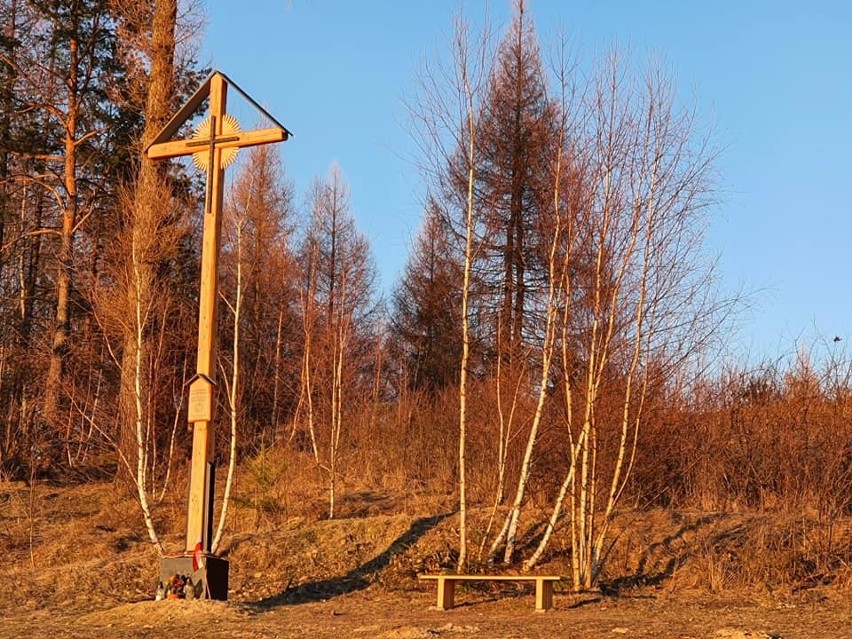 Muszyna. Zachód słońca na górze Malnik. Było pięknie [ZDJĘCIA] 