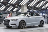 Rozpoczęcie produkcji nowego Audi A3 Cabriolet