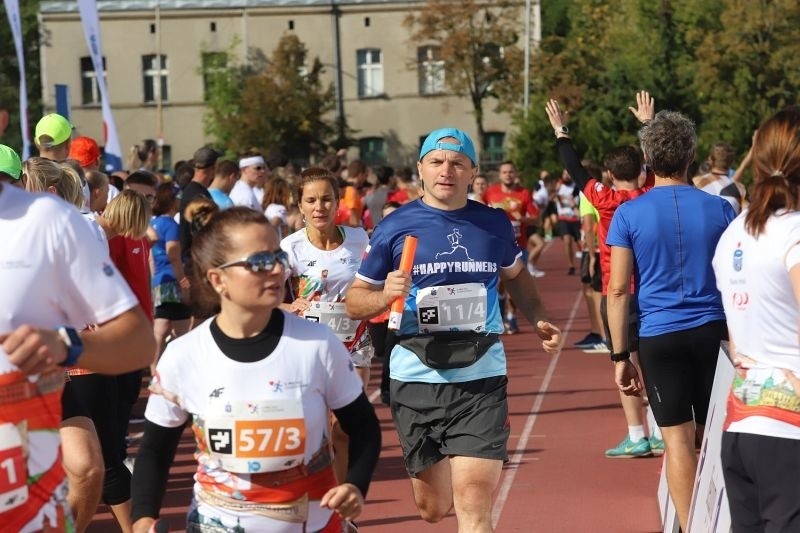 5. PKO Bank  Polski Bieg Charytatywny.  Blisko pół tysiąca biegaczy wsparło potrzebujące dzieci