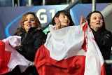 Kibicki na meczu Polska - Litwa na Arenie Lublin (GALERIA)