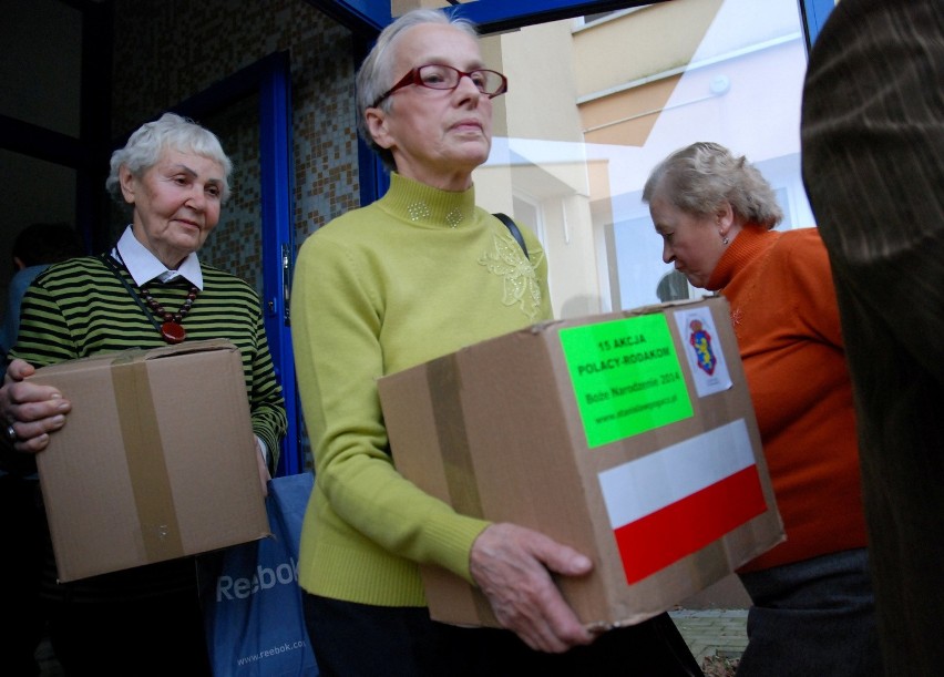 Finał akcji Polacy rodakom