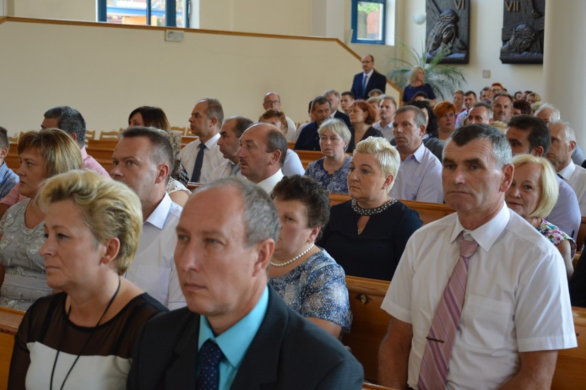 Pary małżeńskie z 25-letnim stażem świętowały jubileusz w kościele seminaryjnym w Opolu 
