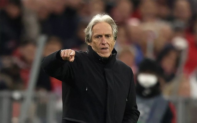 Jorge Jesus obejmie reprezentację Arabii Saudyjskiej, dzięki czemu zostanie najlepiej opłacanym selekcjonerem na świecie