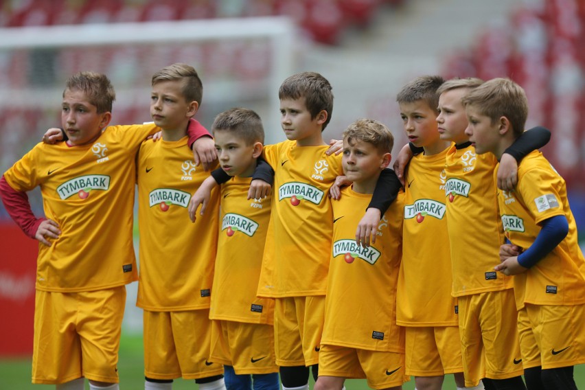 Najbardziej pamiętne finały Turnieju „Z Podwórka na Stadion o Puchar Tymbarku”