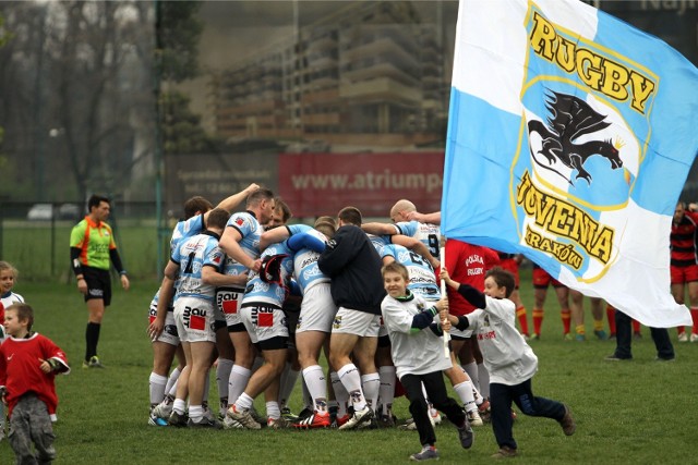 Zespół Juvenii Kraków pokonał Budowlanych Lublin